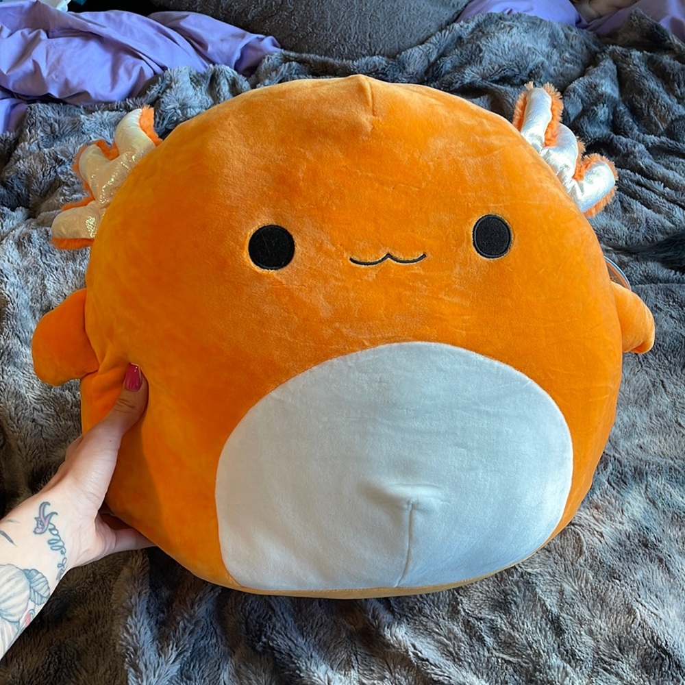 Nico Squishmallow
